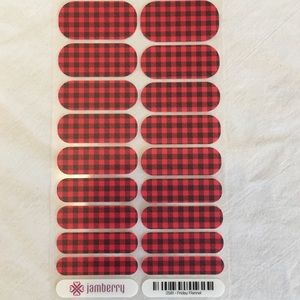 Jamberry Makeup - ✨ ‘Friday Flannel’ Jamberry Nail Wraps 💅 Jamberry Makeup - ✨ ‘Friday Flannel’ Jamberry Nail Wraps 💅